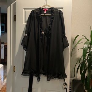 Betsey Johnson Nighty set